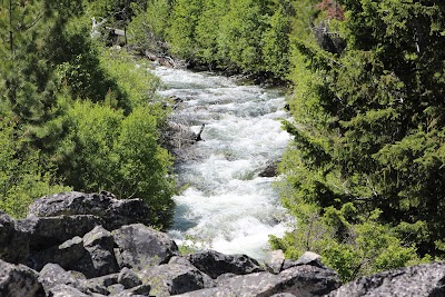 Blodgett Trailhead