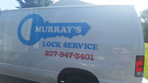Murray's Car Keys - Visual