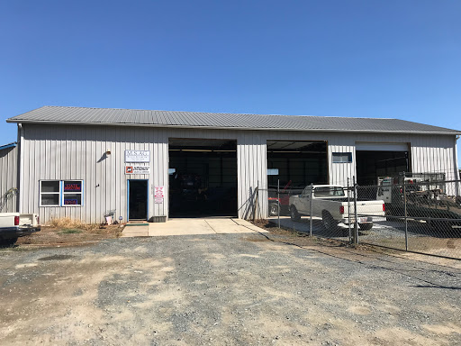 Mineral Springs Ag.