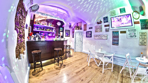 Bar Capitán Haddock Cáceres