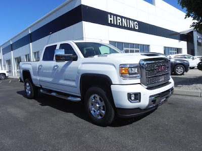 Hirning Buick Gmc