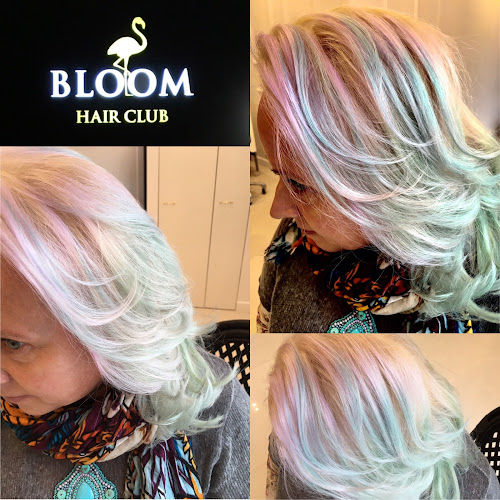 BLOOM Hair Club - Salon fryzjerski