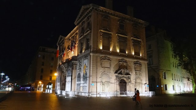 Hôtel de Ville - Pavillon Daviel