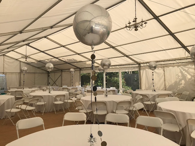 Reviews of Suffolk Marquees LTD in Ipswich - Event Planner