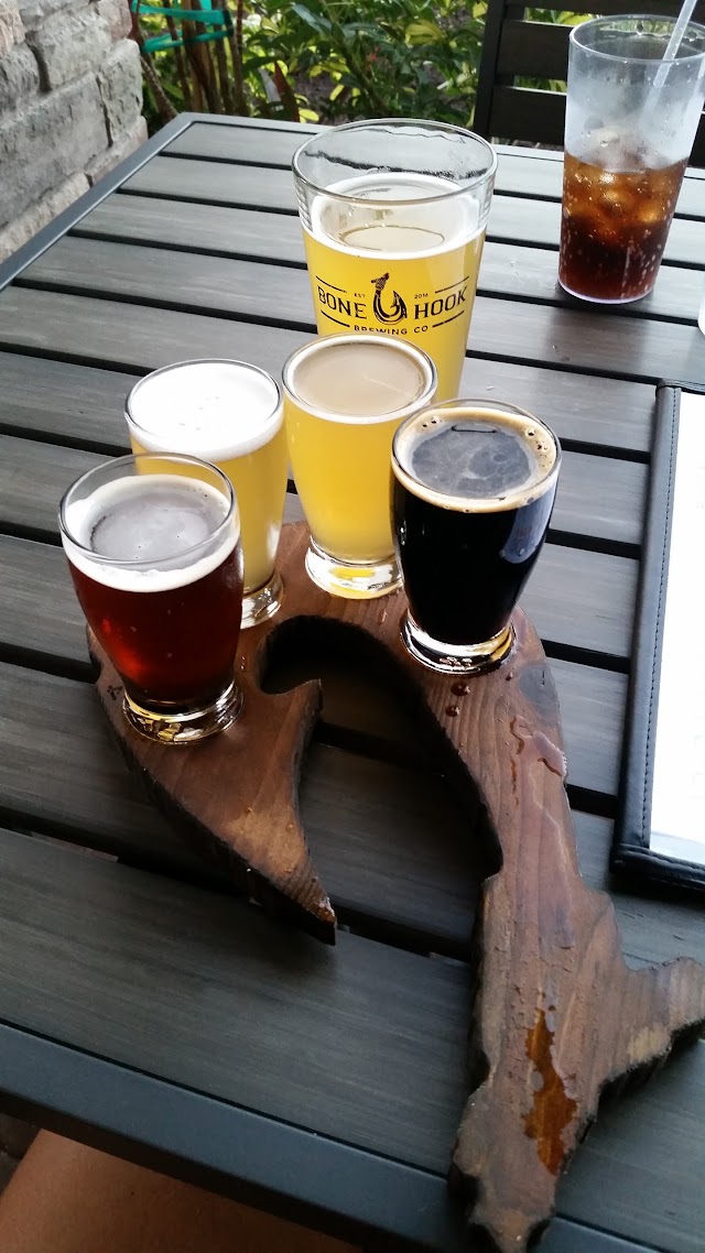 Bone Hook Brewing Company