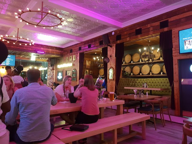 Kapstadt Brauhaus