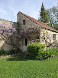 Photo n°1 de Le Jardin de Chantal à Mouy (Hôtel)
