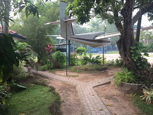 Asian Aviation Centre, Author: Hasitha Eranga Mudalige