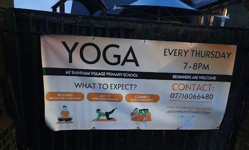 Rainham Village Yoga - Thumbnail