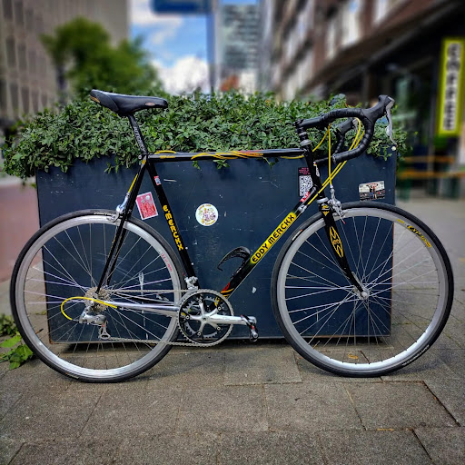 Bikes & Records - Thumbnail