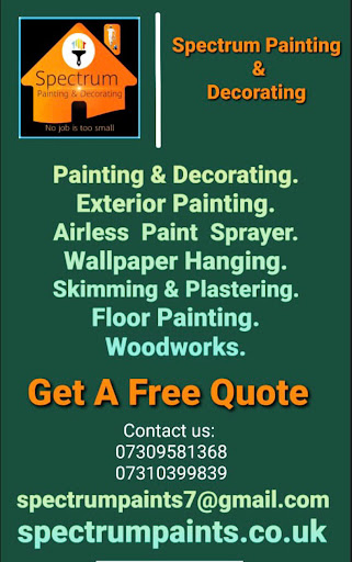 Spectrum Painting LTD