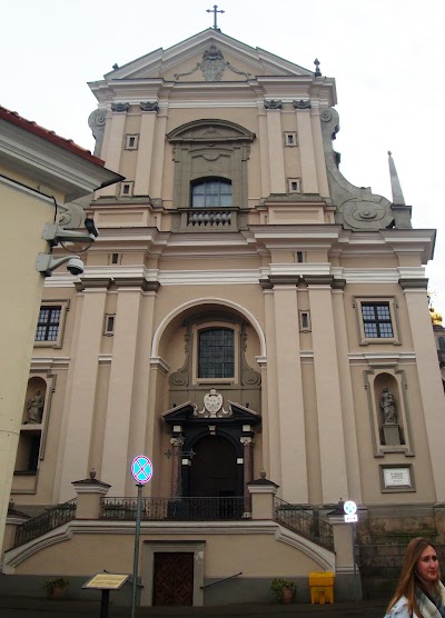 Photos of Vilnius Archdiocese Family Center