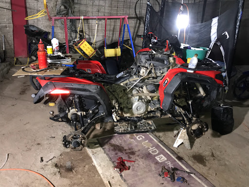 Taller de motos cabuto