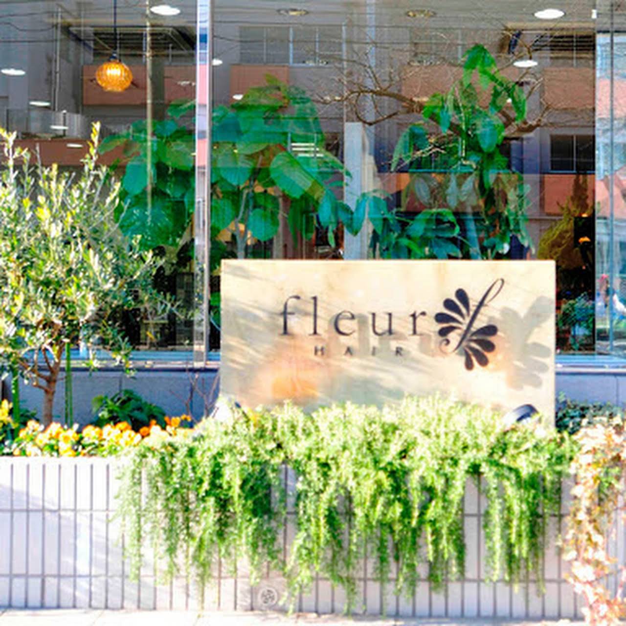 美容室 Fleur 千葉店 美容院