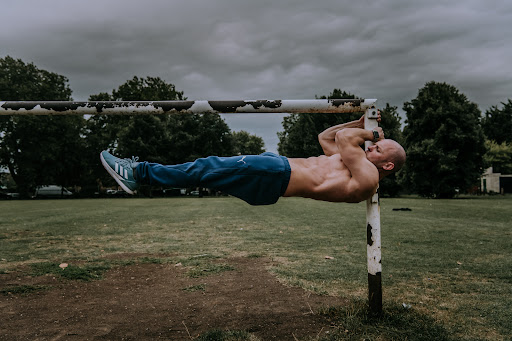 WORKOUT EVERY CORNER - Visual