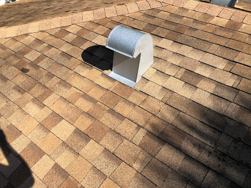 Local Roofing Services - Visual