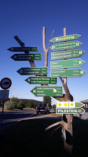 Pension "Schöne Aussicht" - Visual