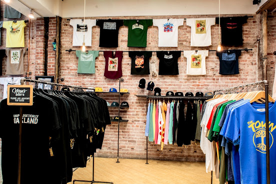 Oaklandish Downtown by null