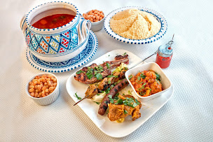 Photo n°21 de La Tour du Maroc à Ris-Orangis (Restaurant)