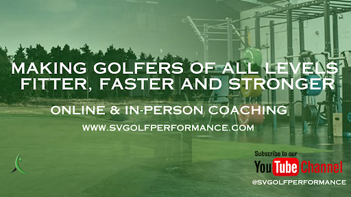 Sam Vickers Golf Performance