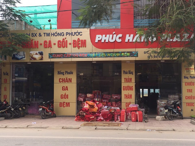 Công Ty TNHH Hồng Phước