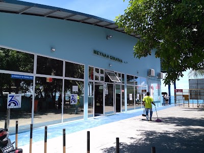 Photos of Hulhumal&eacute; Ferry Terminal