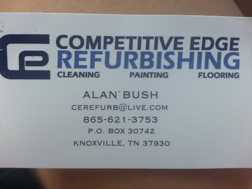 Competitive Edge Refurbishing - Thumbnail
