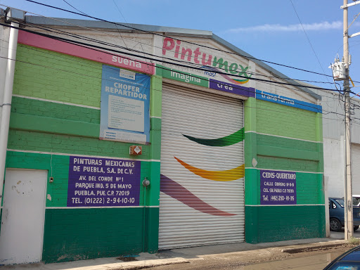 Pintumex CEDIS Querétaro - Thumbnail