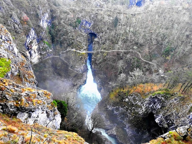 Grottes de Škocjan