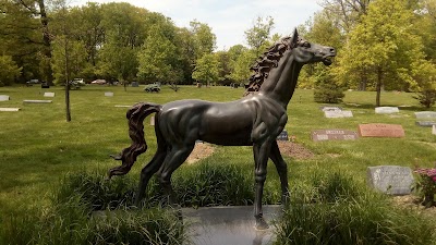 Photos of Lake View Cemetery