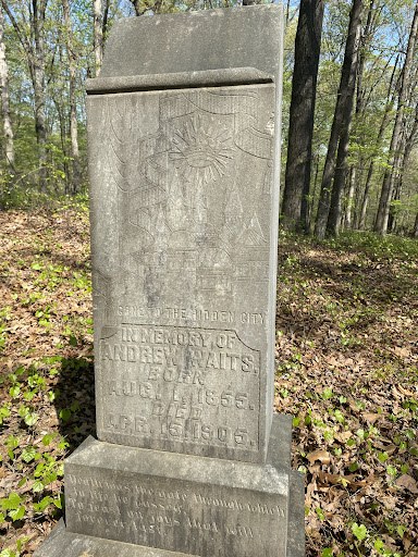 Flat Rock Cemetery - Thumbnail