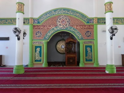 Photos of Masjid Raya Ittihadul Ummah