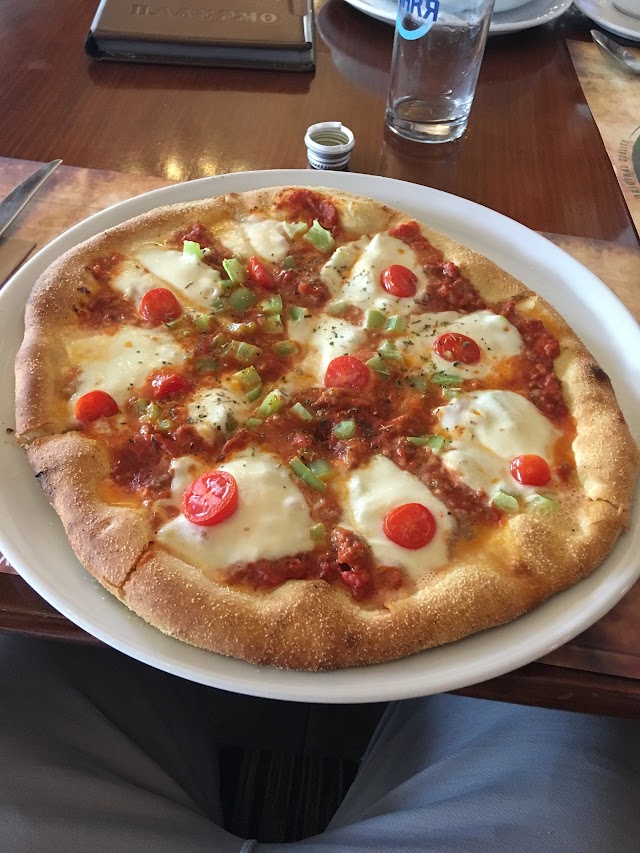 PIZZA PALERMO