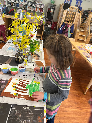 Westport-Weston Co-op Nursery School - Thumbnail