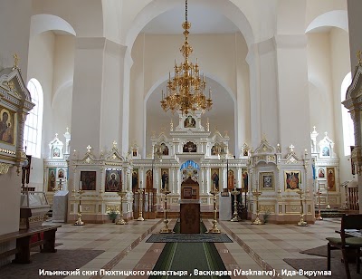 Photos of Vasknarva &otilde;igeusu kirik ja klooster