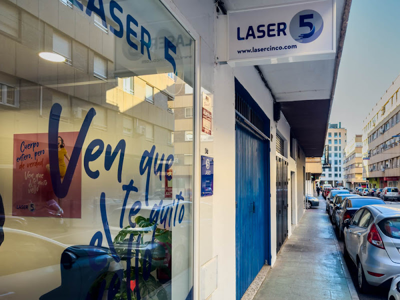 Laser 5 – Especialistas en depilación láser