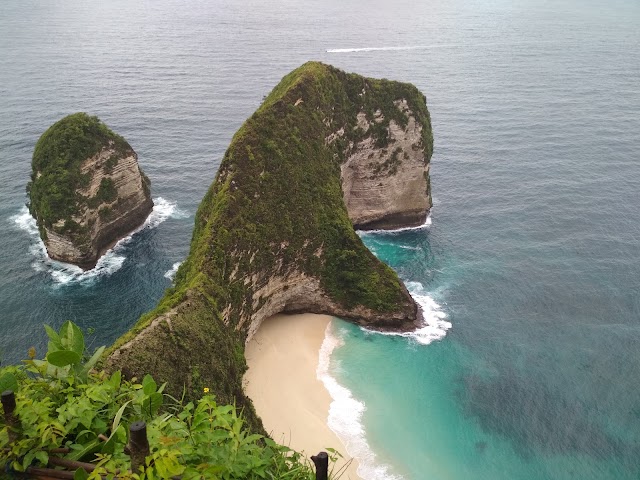 GO TO NUSA PENIDA TOUR - Kelingking Beach