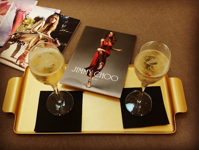 Jimmy Choo