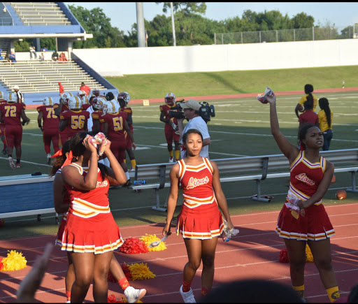 Yates High School - Visual