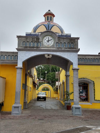 Presidencia Municipal Tihuatlán - Thumbnail