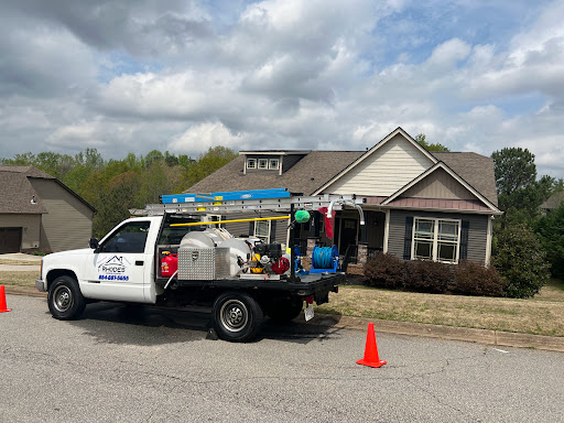 Rhodes Exterior Cleaning Gallery - United States