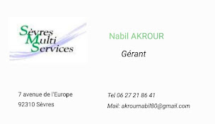 Photo n°14 de Sevres Multi Services à Sèvres (Entreprise de nettoyage de vitres)