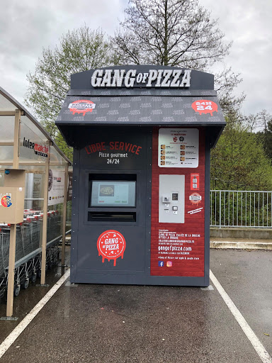 Gang Of Pizza