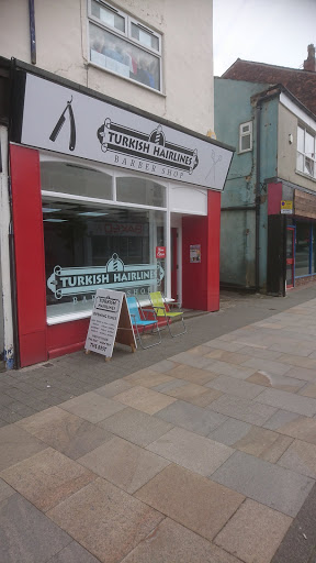 Turkish Hairlines Barber Shop Chorley - Thumbnail