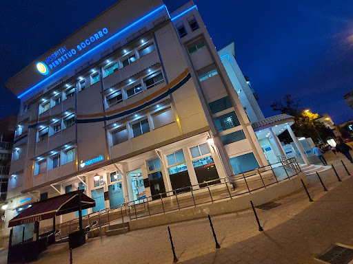Hospital Perpetuo Socorro Cartagena - Thumbnail