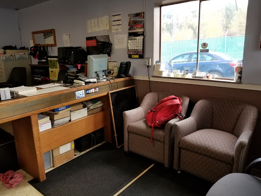 Fife auto - Visual