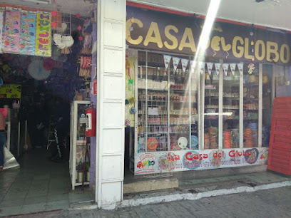 La Casa del globo