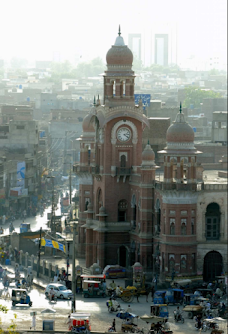 Fort Qasim Multan