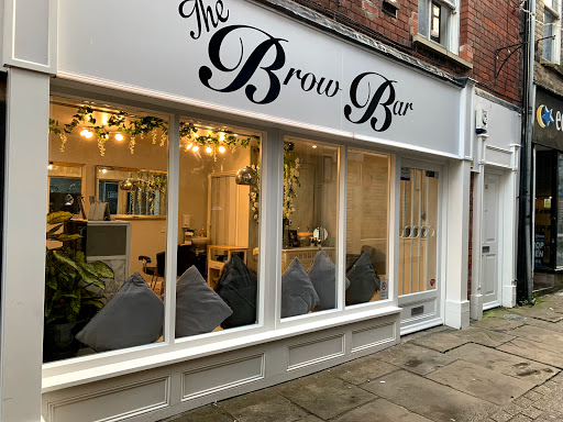 The Brow Bar Academy Logo