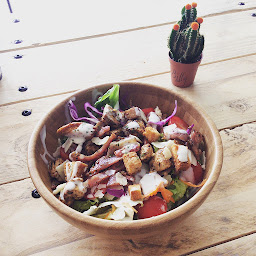 Photo n°76 de The Meltin' Pot à Mimizan (Restaurant végétarien)